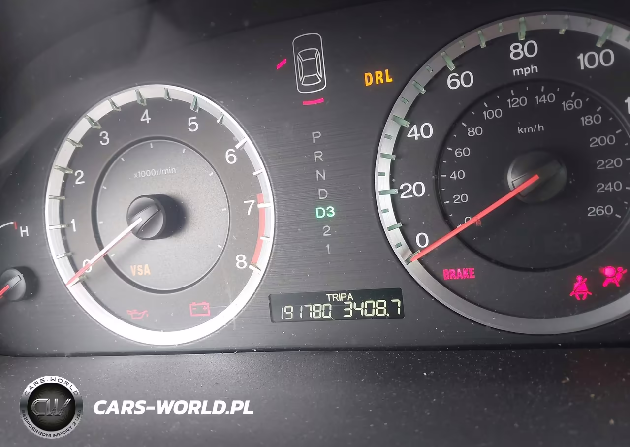 2008 Honda Accord 3.5 Ex-L VIN:1HGCS22848A008986 - 15