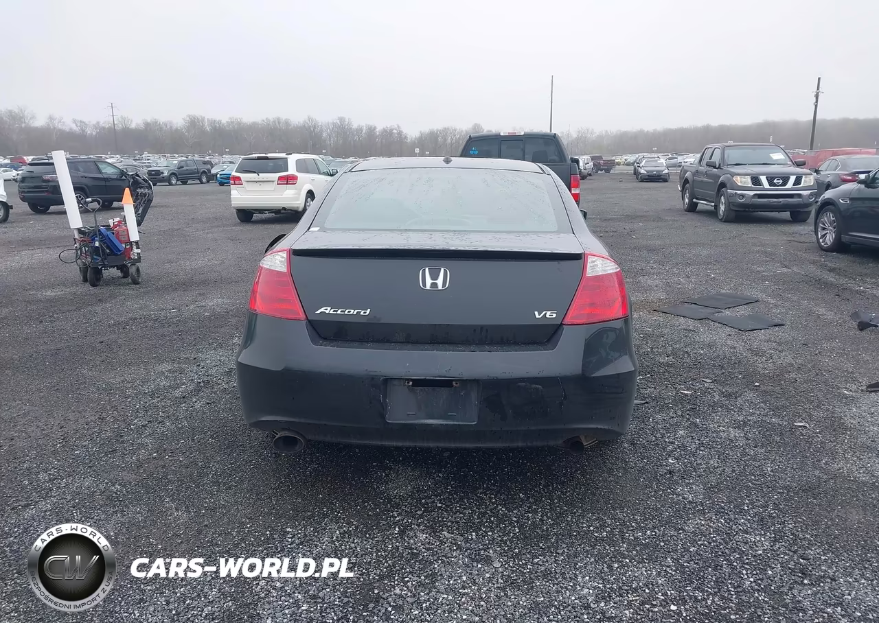 2008 Honda Accord 3.5 Ex-L VIN:1HGCS22848A008986 - 16