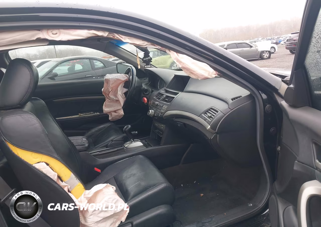 2008 Honda Accord 3.5 Ex-L VIN:1HGCS22848A008986 - 5