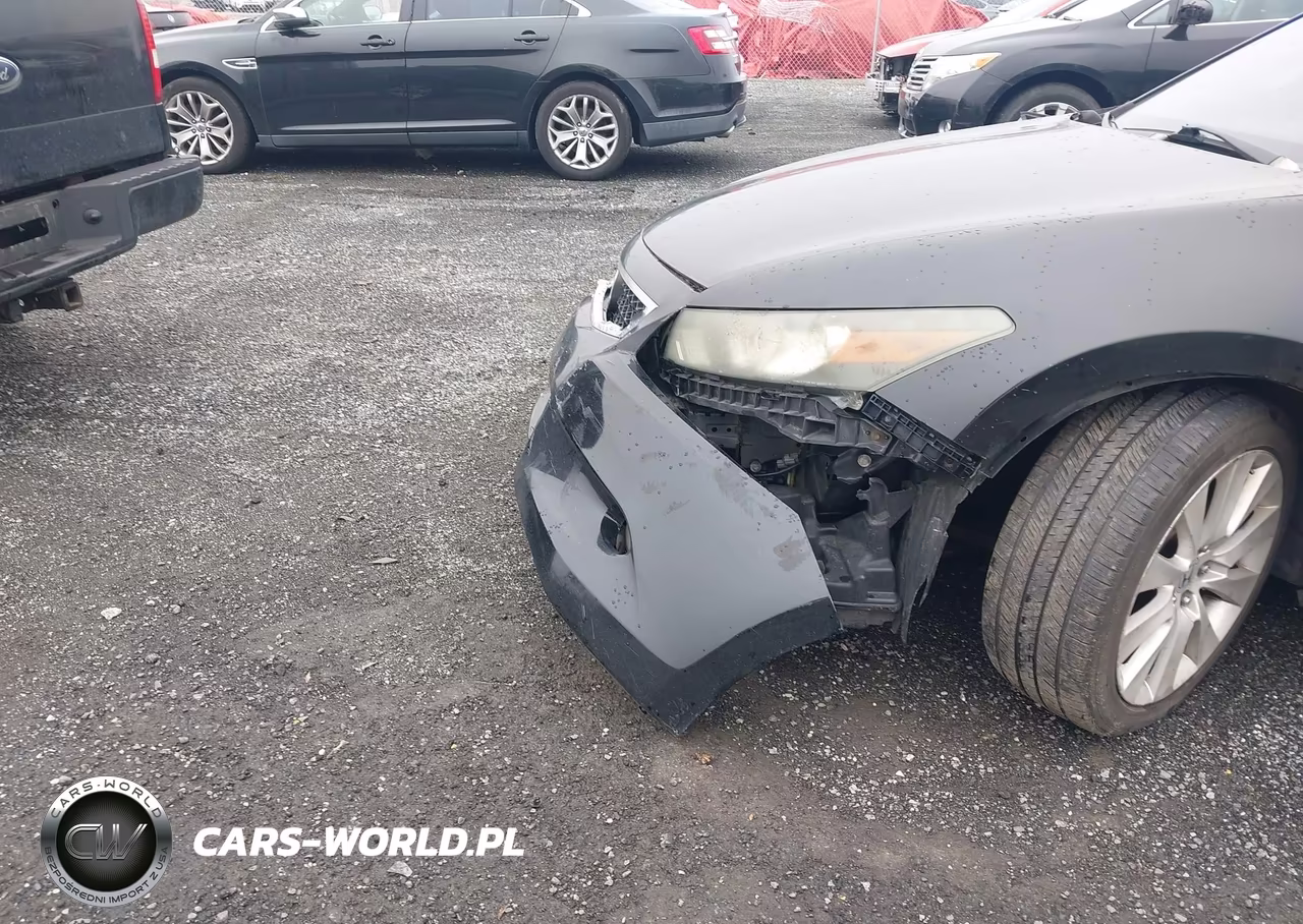 2008 Honda Accord 3.5 Ex-L VIN:1HGCS22848A008986 - 6