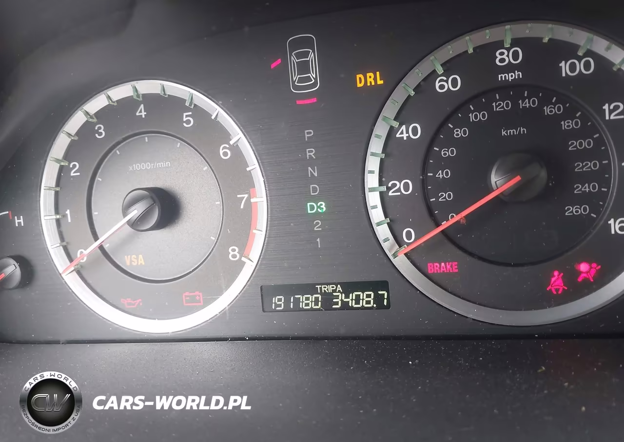 2008 Honda Accord 3.5 Ex-L VIN:1HGCS22848A008986 - 7