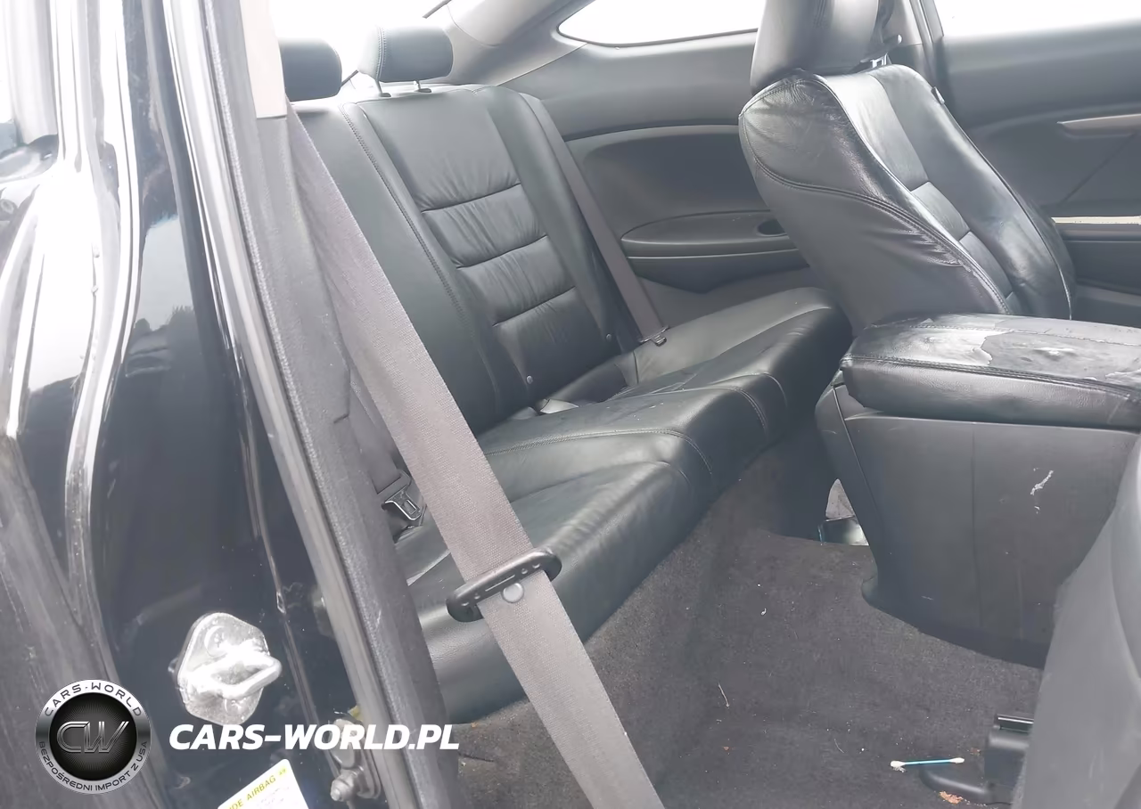 2008 Honda Accord 3.5 Ex-L VIN:1HGCS22848A008986 - 8