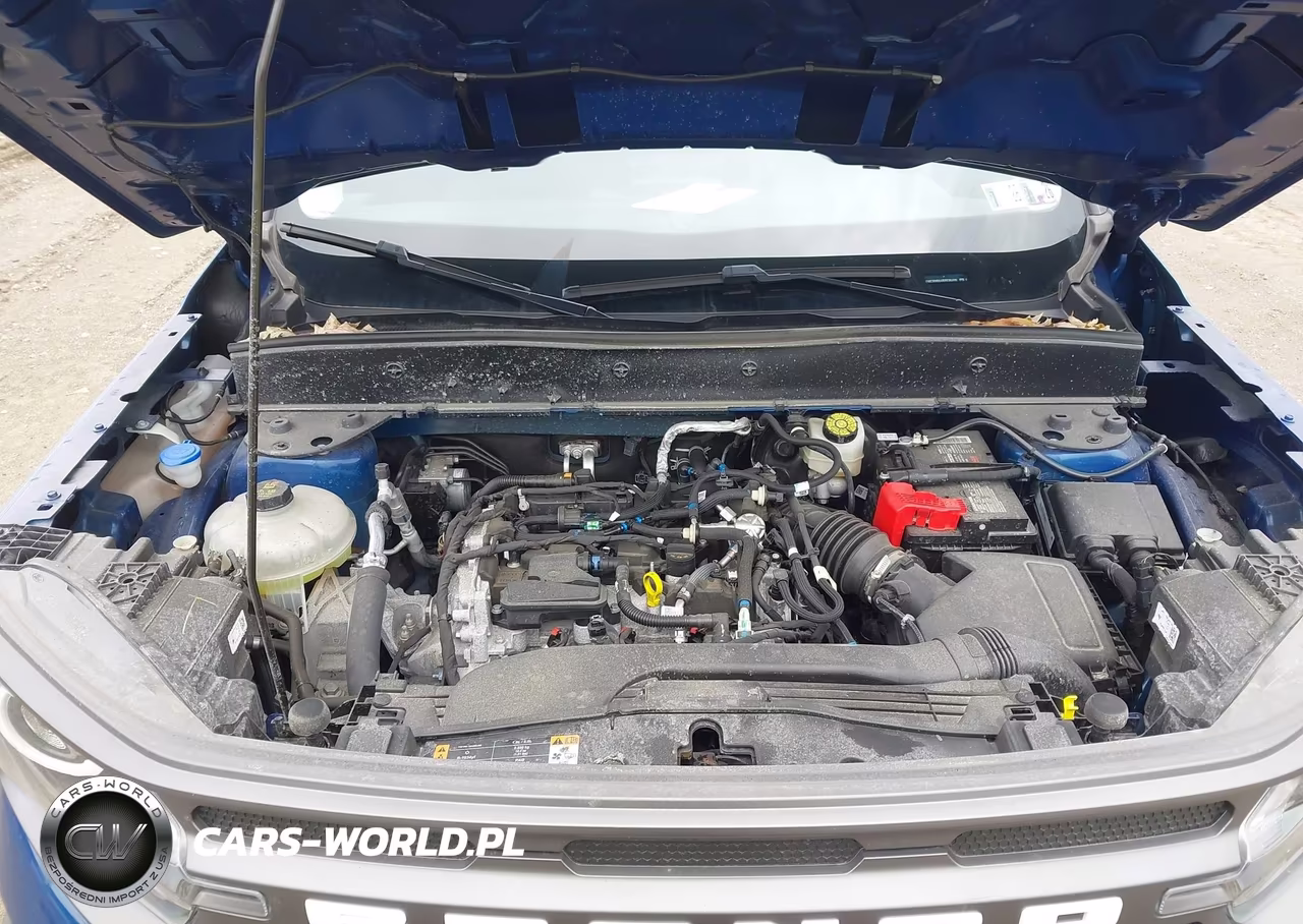 2024 Ford Bronco Sport Big Bend VIN:3FMCR9B64RRE96499 - 10
