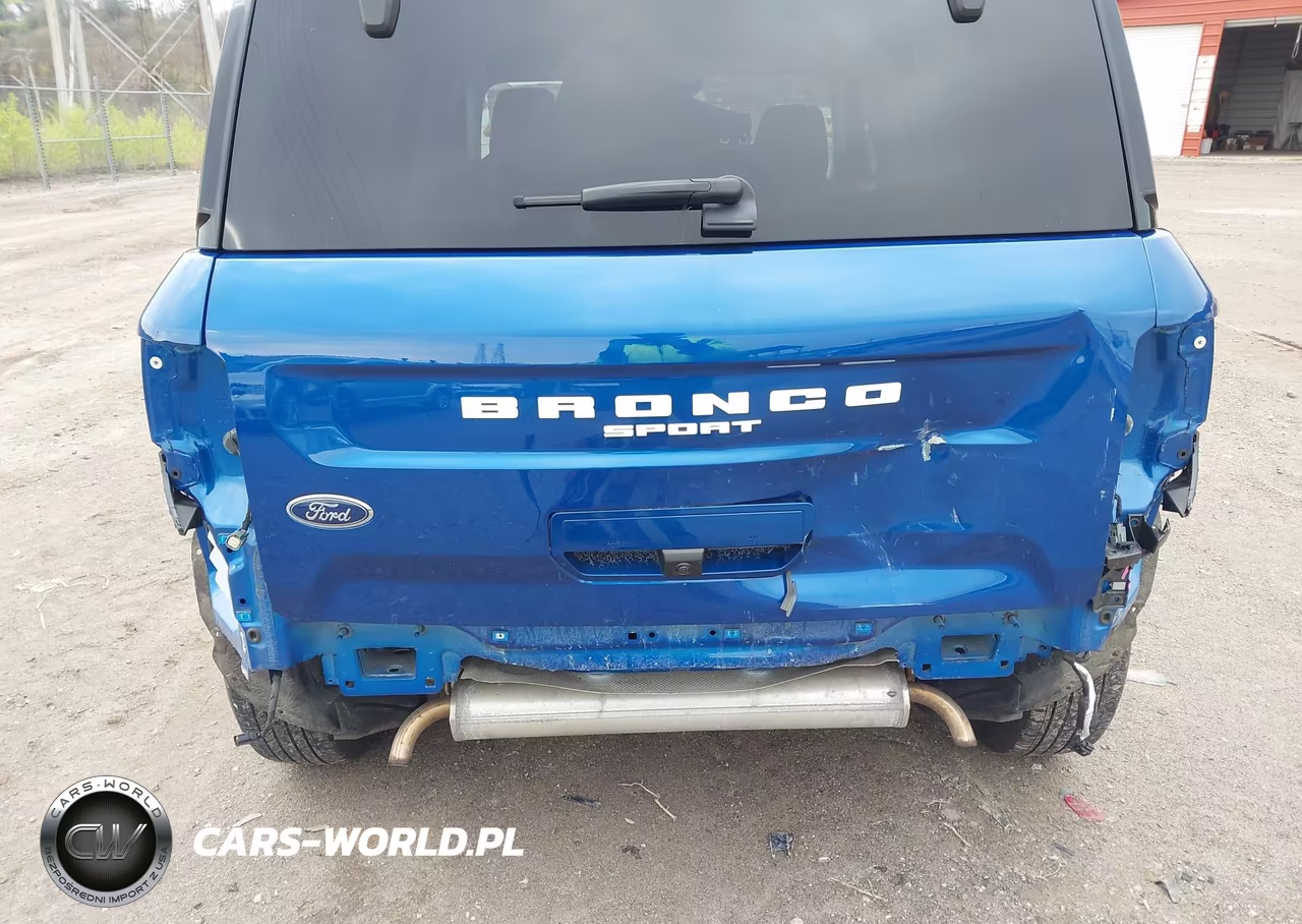 2024 Ford Bronco Sport Big Bend VIN:3FMCR9B64RRE96499 - 6