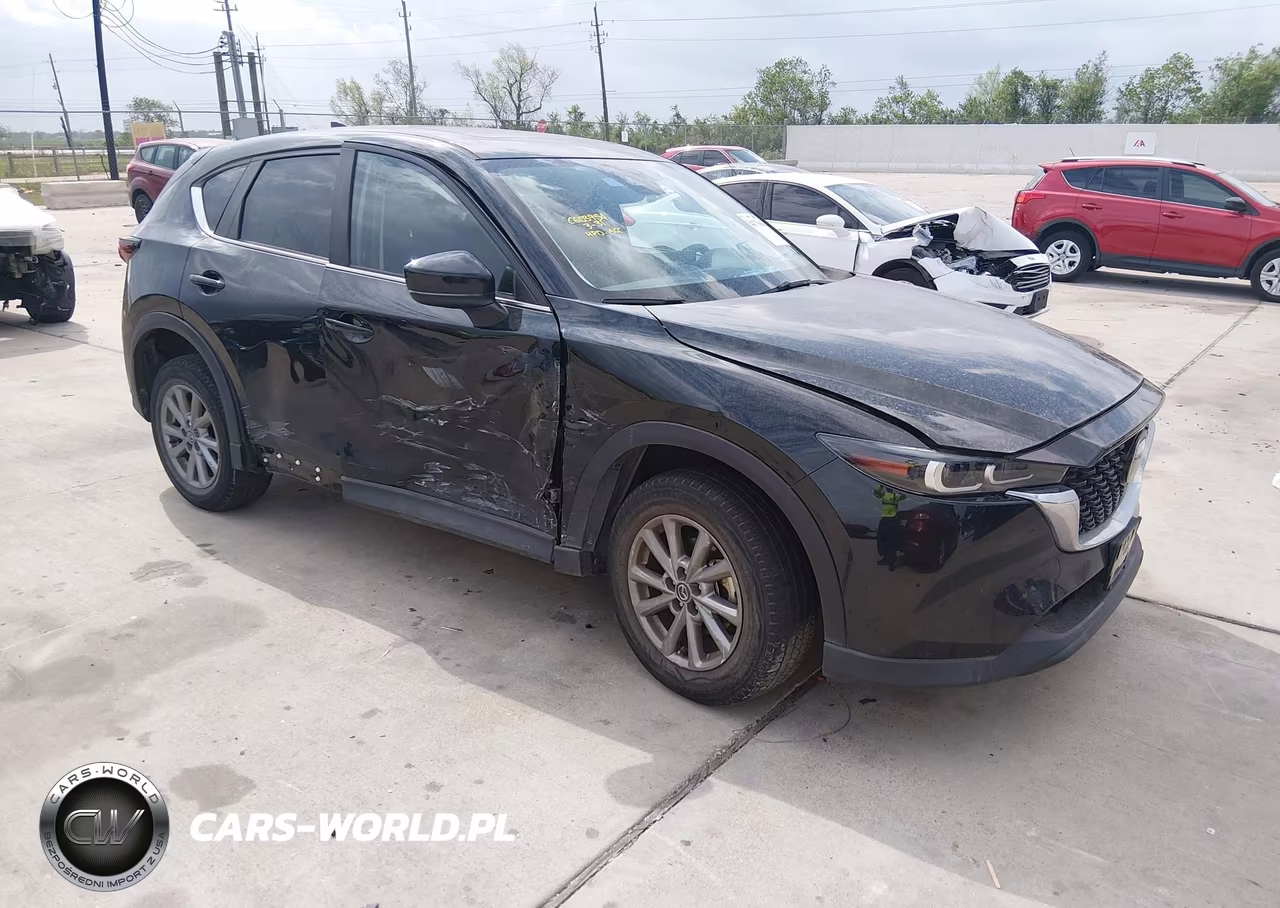 2023 Mazda Cx-5 2.5 S Preferred