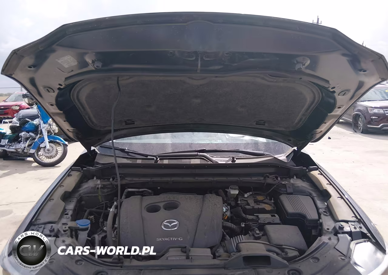2023 Mazda Cx-5 2.5 S Preferred VIN:JM3KFBCM1P0225997 - 10