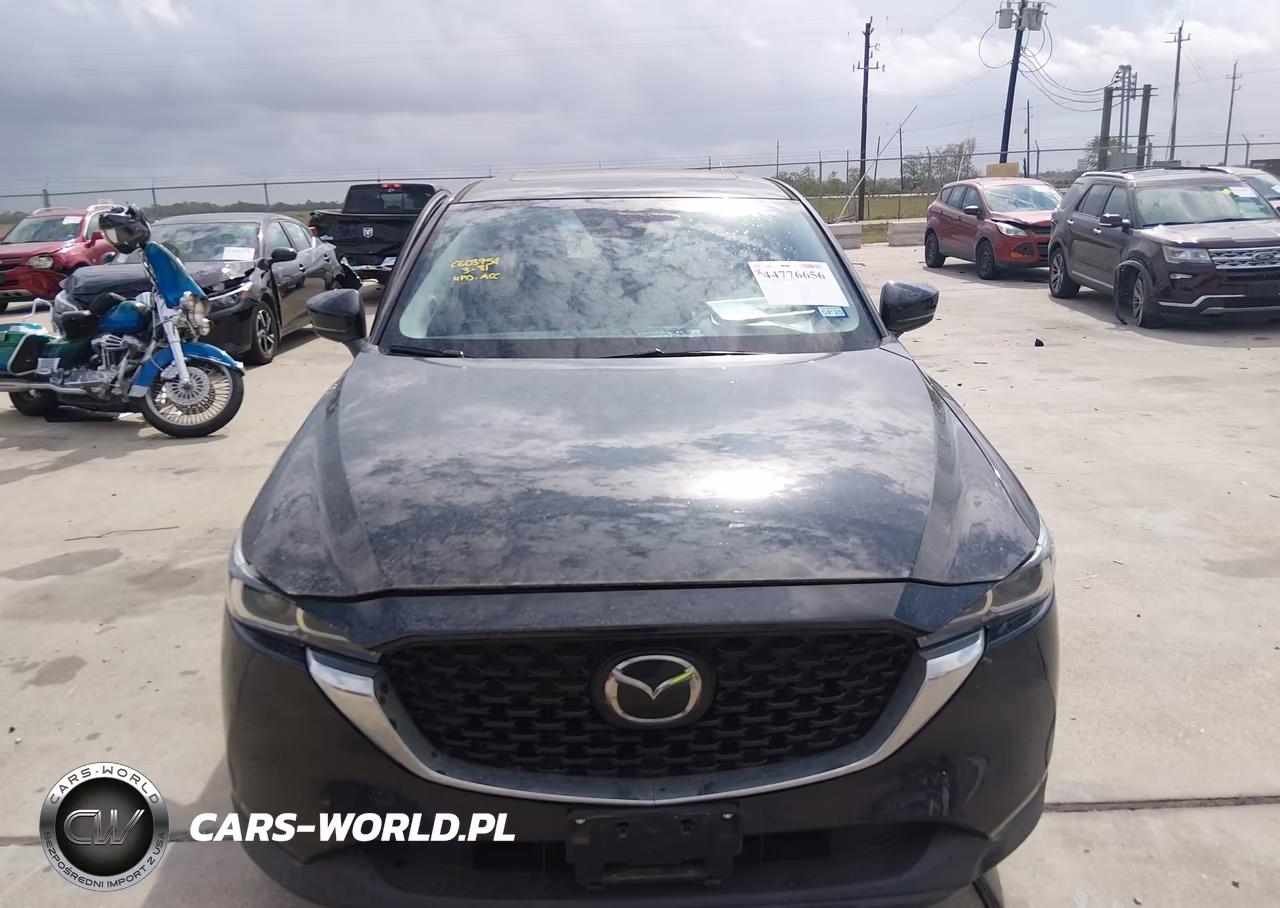 2023 Mazda Cx-5 2.5 S Preferred VIN:JM3KFBCM1P0225997 - 12