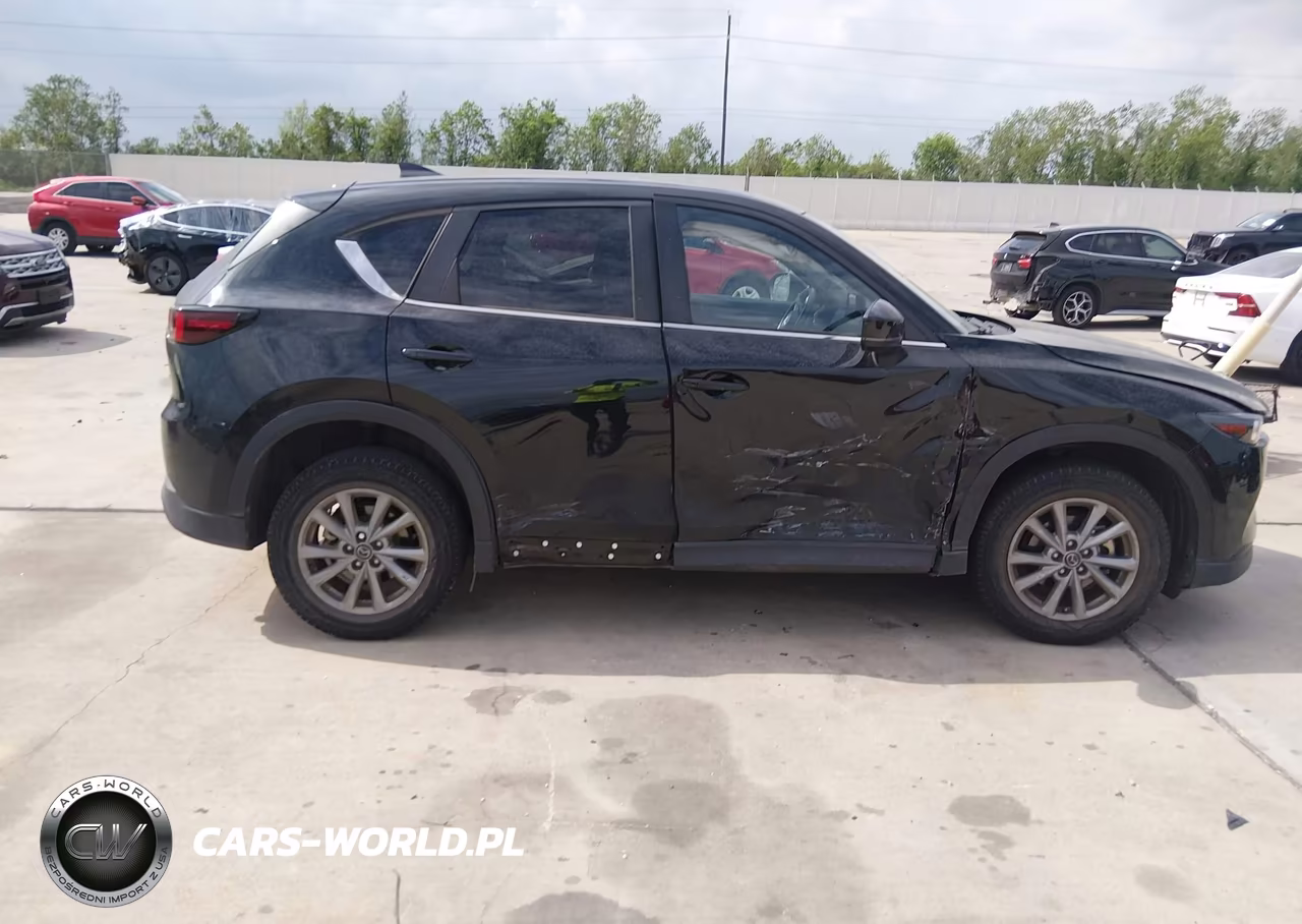 2023 Mazda Cx-5 2.5 S Preferred VIN:JM3KFBCM1P0225997 - 13