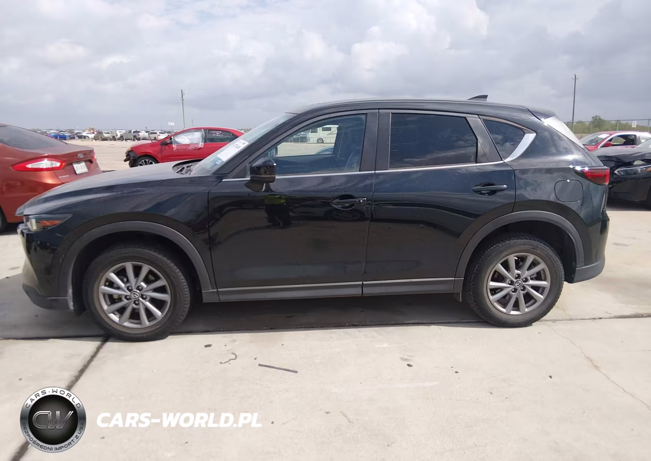 2023 Mazda Cx-5 2.5 S Preferred VIN:JM3KFBCM1P0225997 - 14