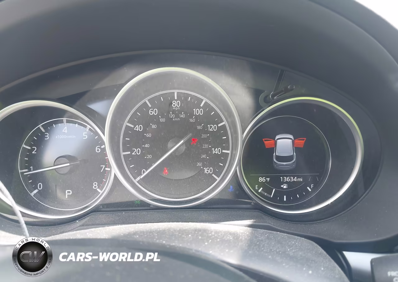2023 Mazda Cx-5 2.5 S Preferred VIN:JM3KFBCM1P0225997 - 15