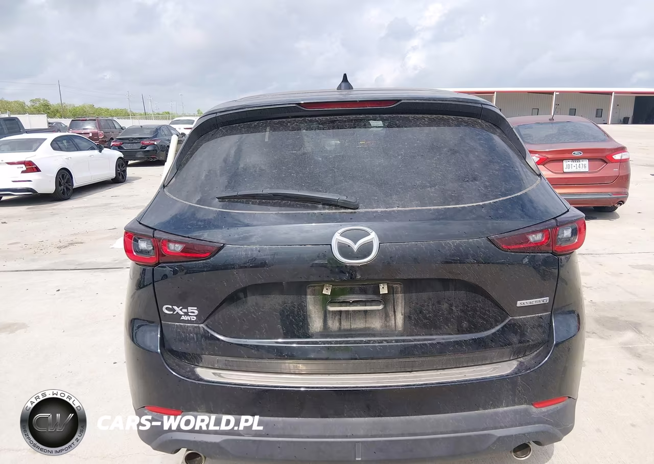 2023 Mazda Cx-5 2.5 S Preferred VIN:JM3KFBCM1P0225997 - 16