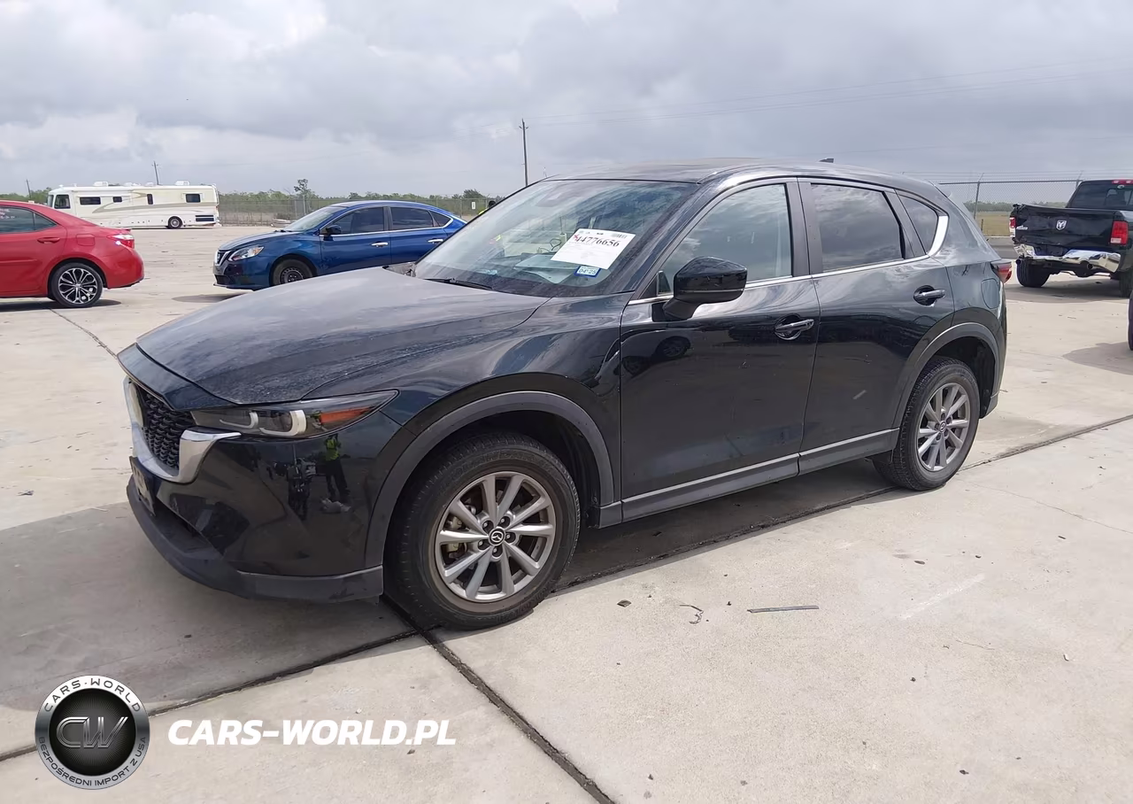 2023 Mazda Cx-5 2.5 S Preferred VIN:JM3KFBCM1P0225997 - 2