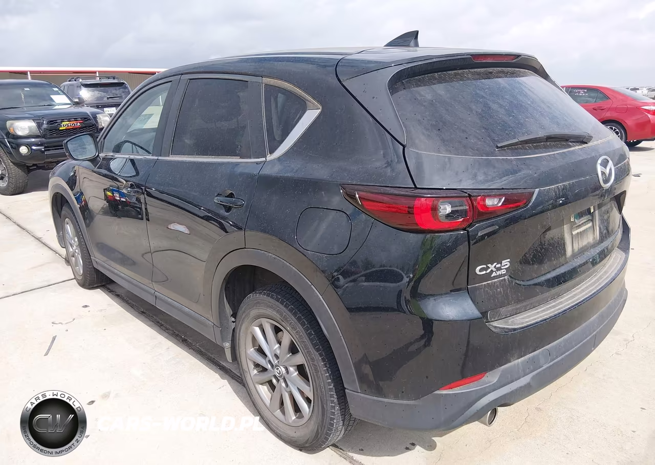 2023 Mazda Cx-5 2.5 S Preferred VIN:JM3KFBCM1P0225997 - 3