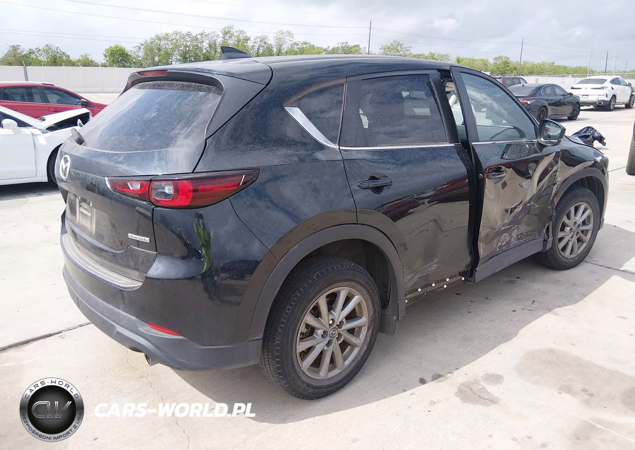 2023 Mazda Cx-5 2.5 S Preferred VIN:JM3KFBCM1P0225997 - 4