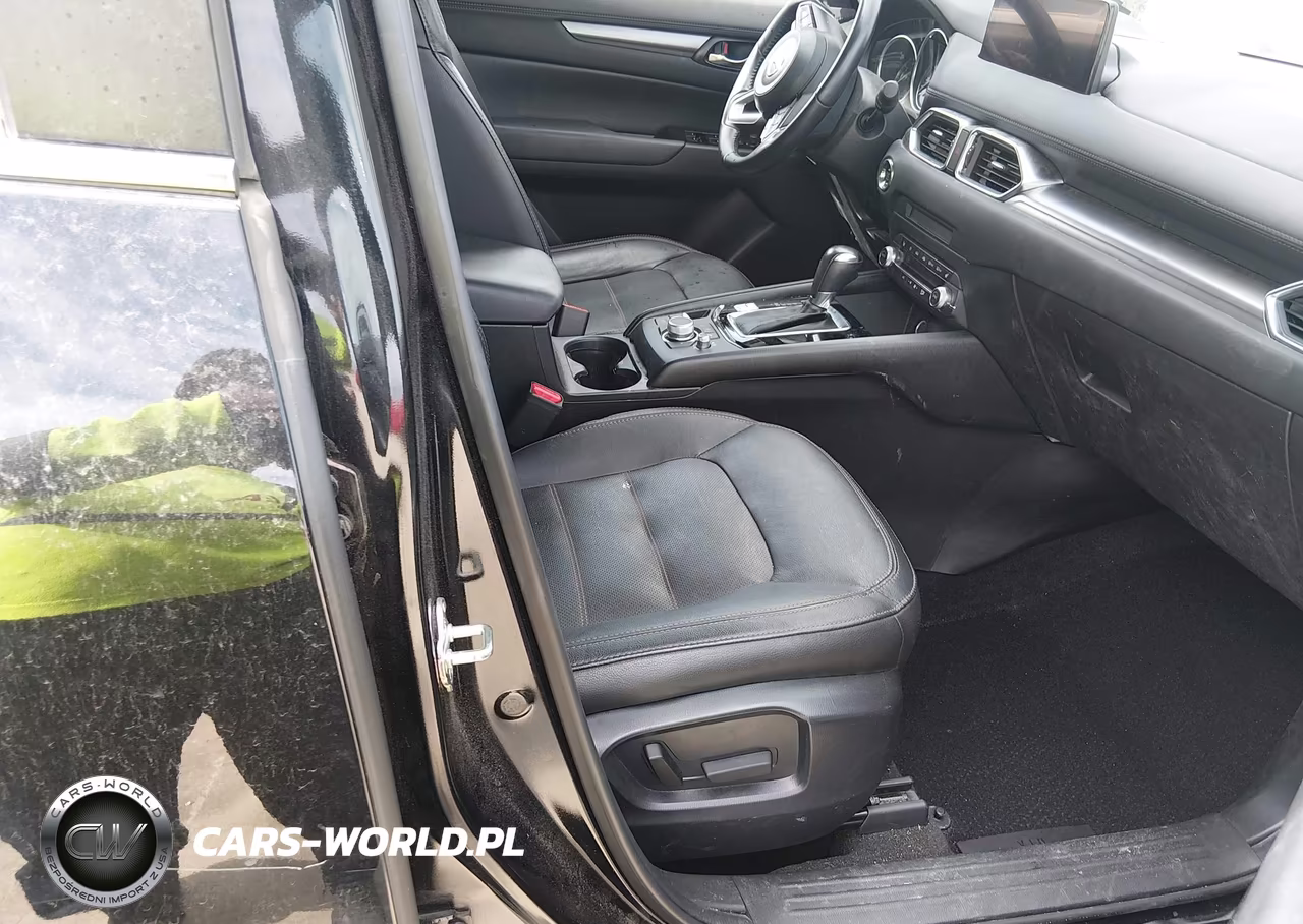2023 Mazda Cx-5 2.5 S Preferred VIN:JM3KFBCM1P0225997 - 5