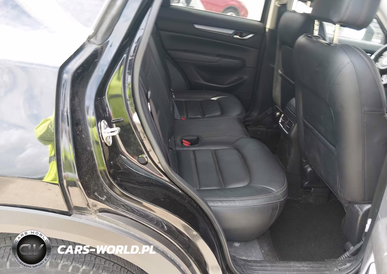 2023 Mazda Cx-5 2.5 S Preferred VIN:JM3KFBCM1P0225997 - 8