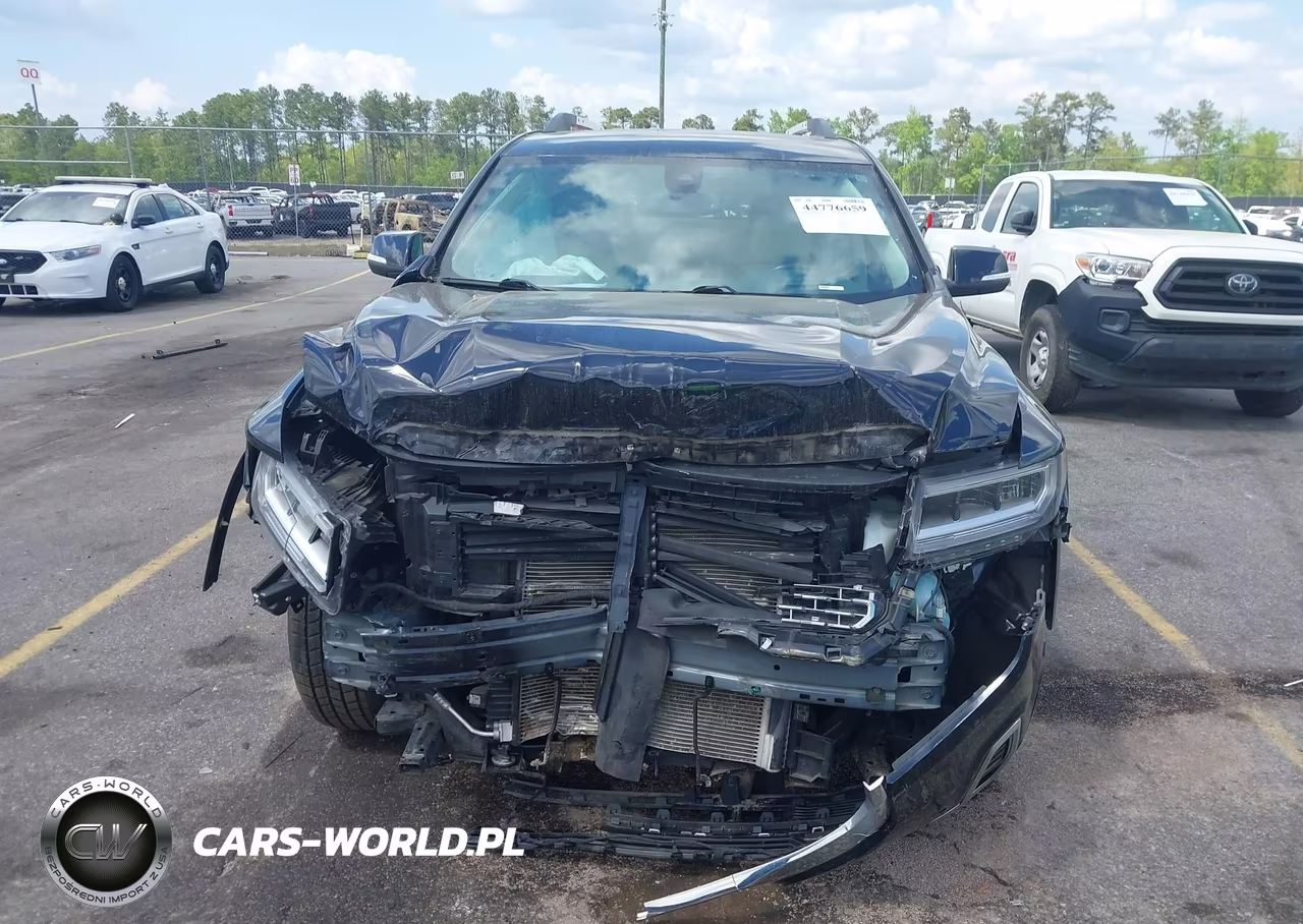 2021 GMC Acadia Denali VIN:1GKKNPLS7MZ130444 - 13