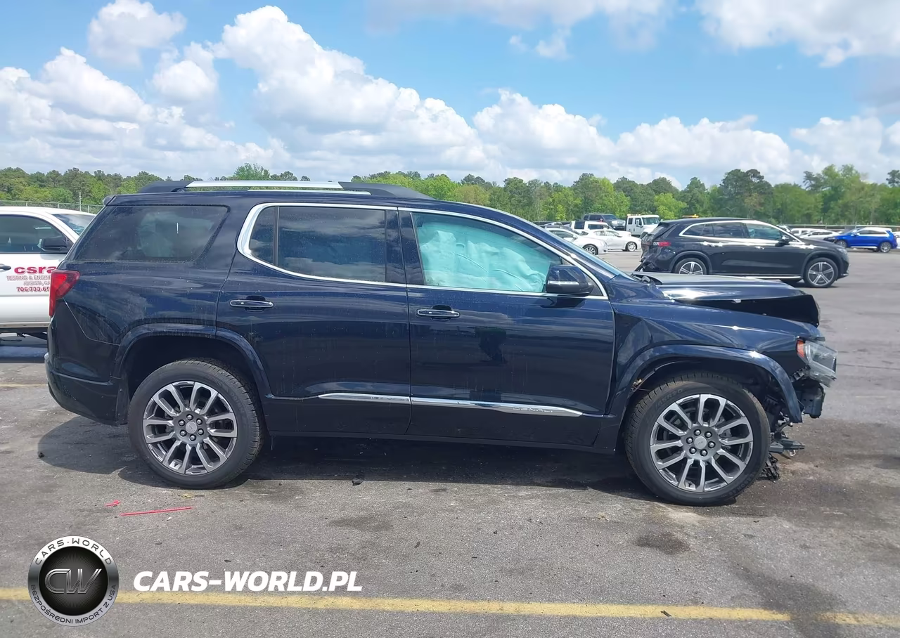 2021 GMC Acadia Denali VIN:1GKKNPLS7MZ130444 - 14