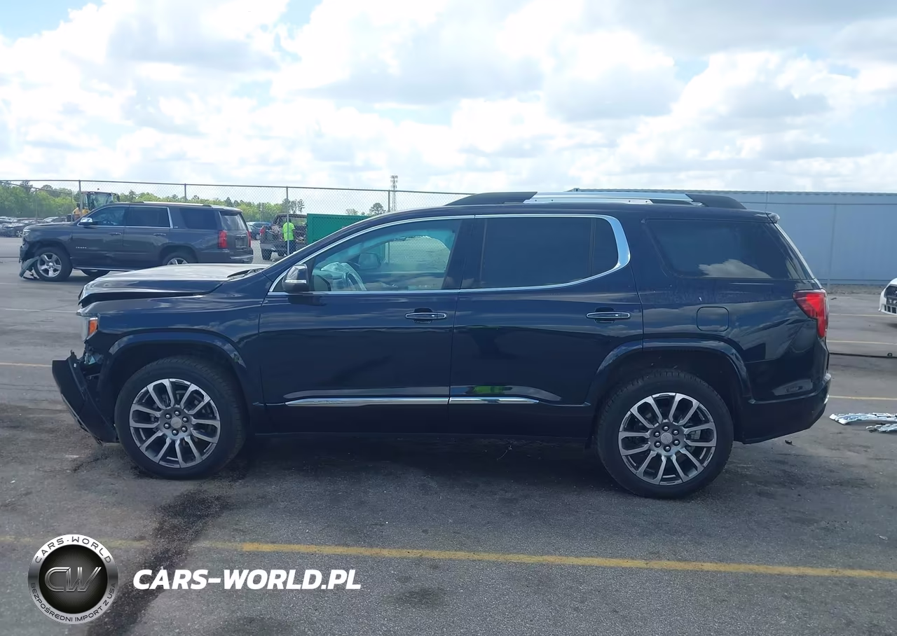 2021 GMC Acadia Denali VIN:1GKKNPLS7MZ130444 - 15