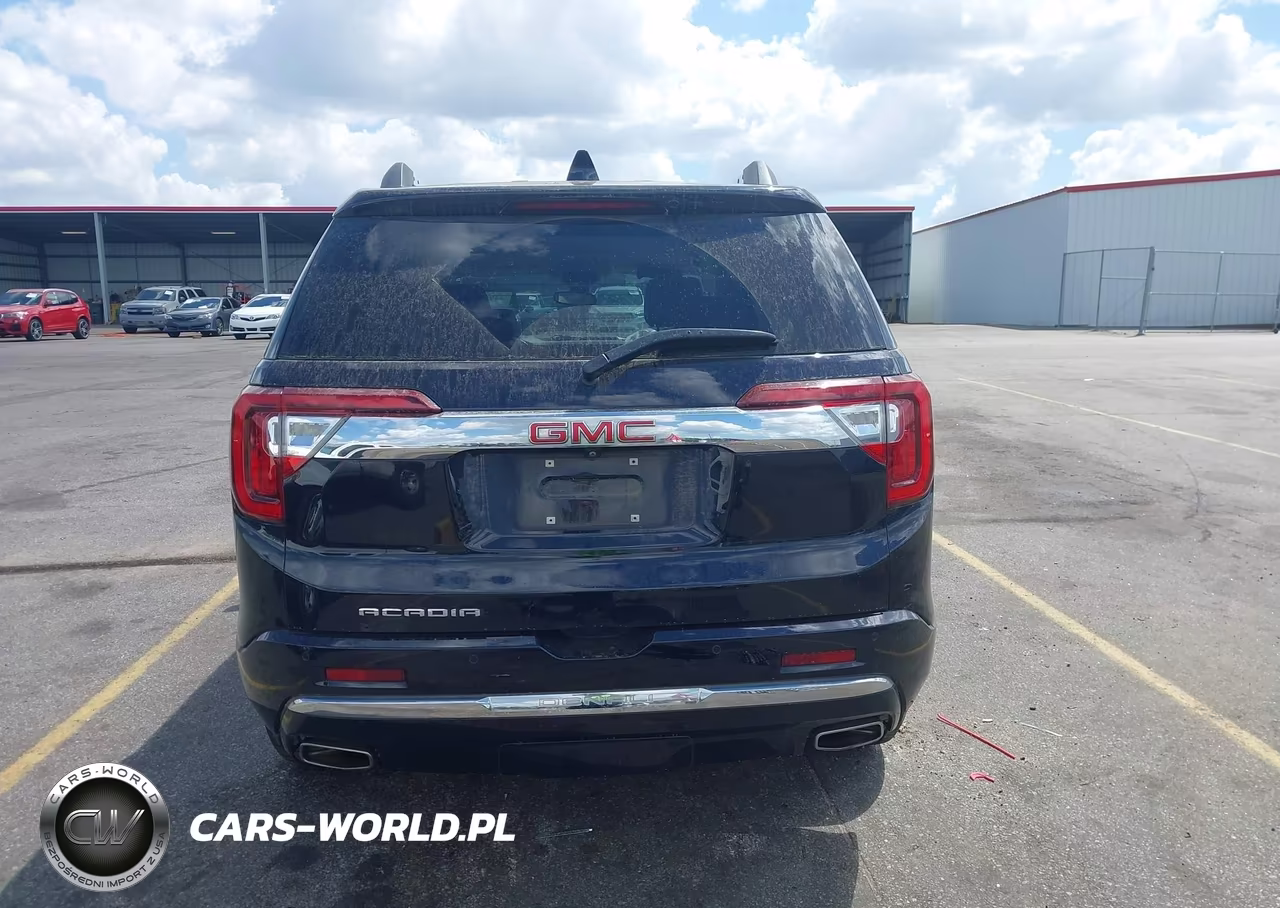 2021 GMC Acadia Denali VIN:1GKKNPLS7MZ130444 - 17