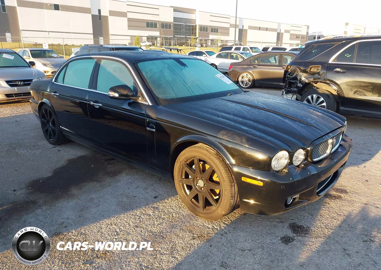 2009 Jaguar Xj Xj8 L