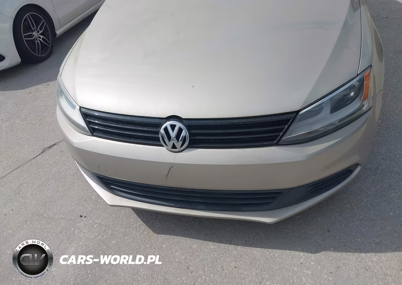 2013 Volkswagen Jetta 2.0L S VIN:3VW2K7AJ7DM318068 - 6