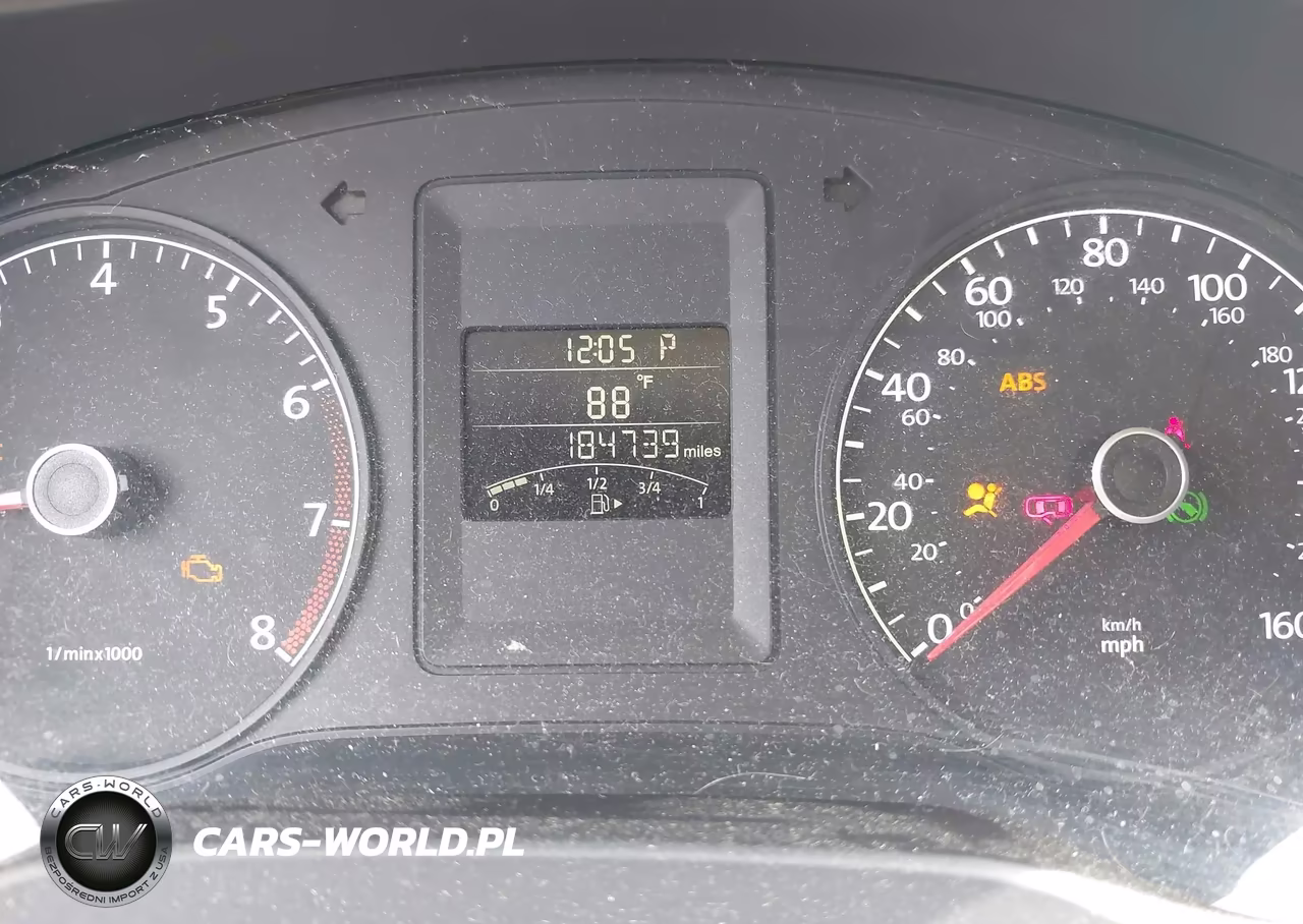 2013 Volkswagen Jetta 2.0L S VIN:3VW2K7AJ7DM318068 - 7