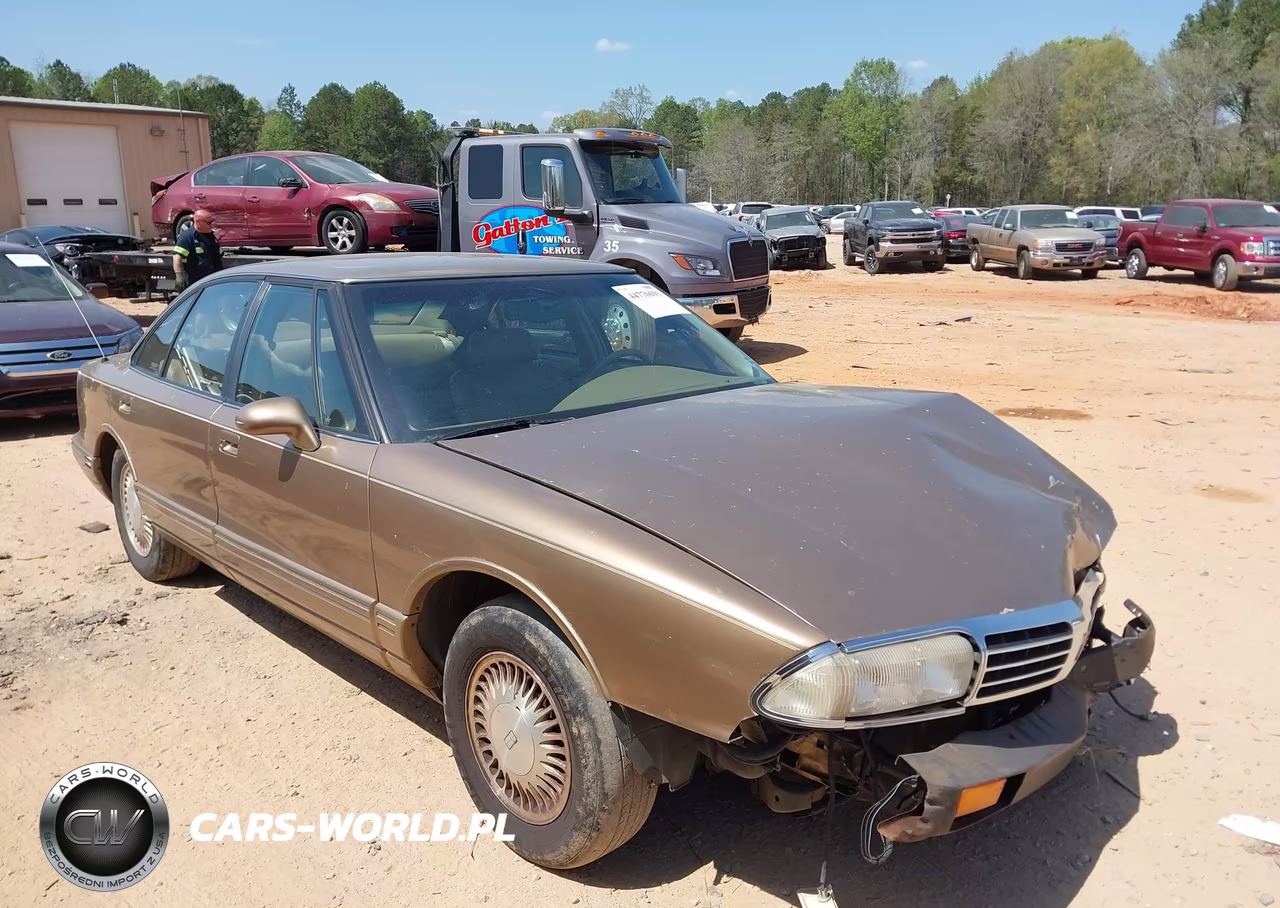 1998 Oldsmobile Regency