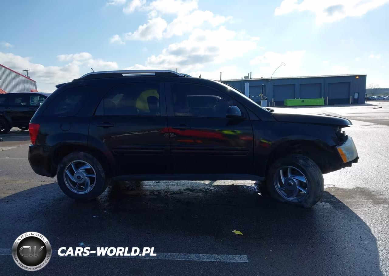 2008 Pontiac Torrent VIN:2CKDL33F986302652 - 12