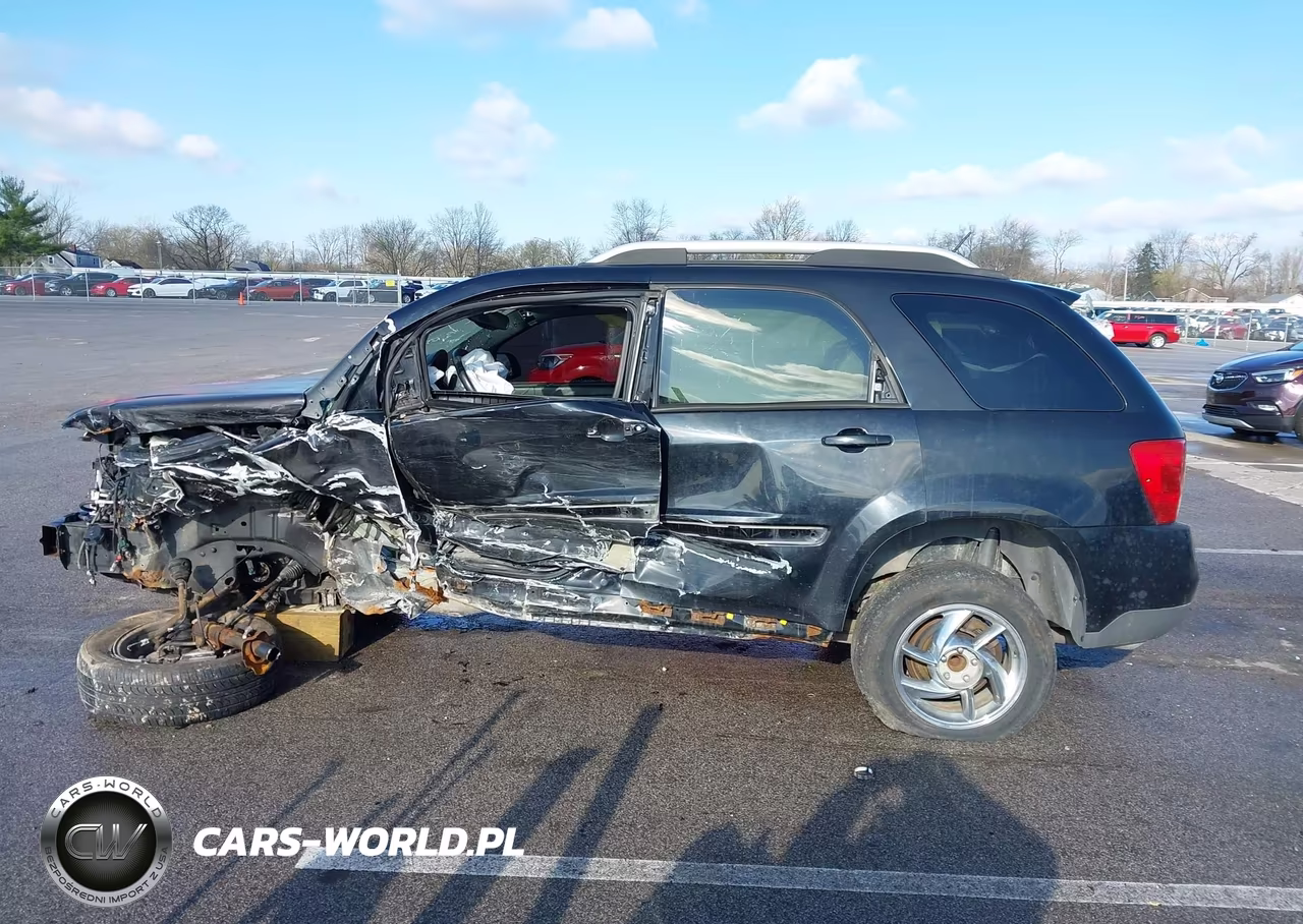 2008 Pontiac Torrent VIN:2CKDL33F986302652 - 13