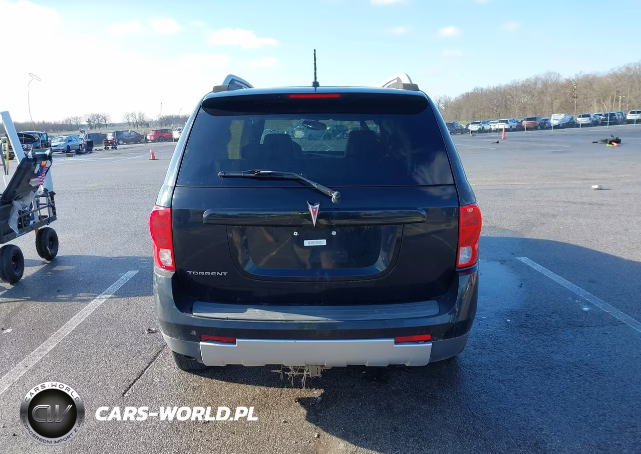 2008 Pontiac Torrent VIN:2CKDL33F986302652 - 14