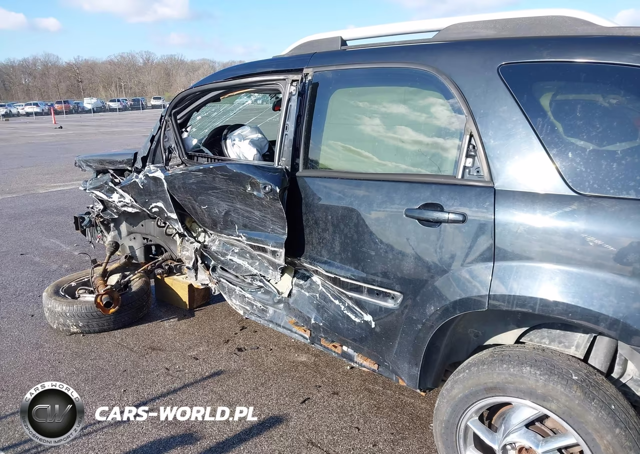 2008 Pontiac Torrent VIN:2CKDL33F986302652 - 6