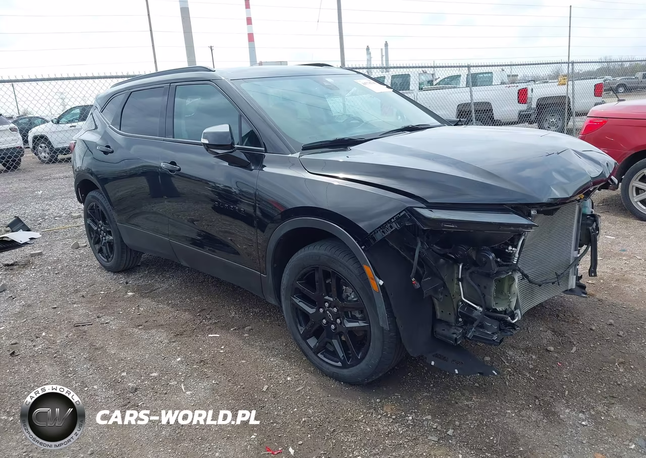2023 Chevrolet Blazer Fwd 3Lt