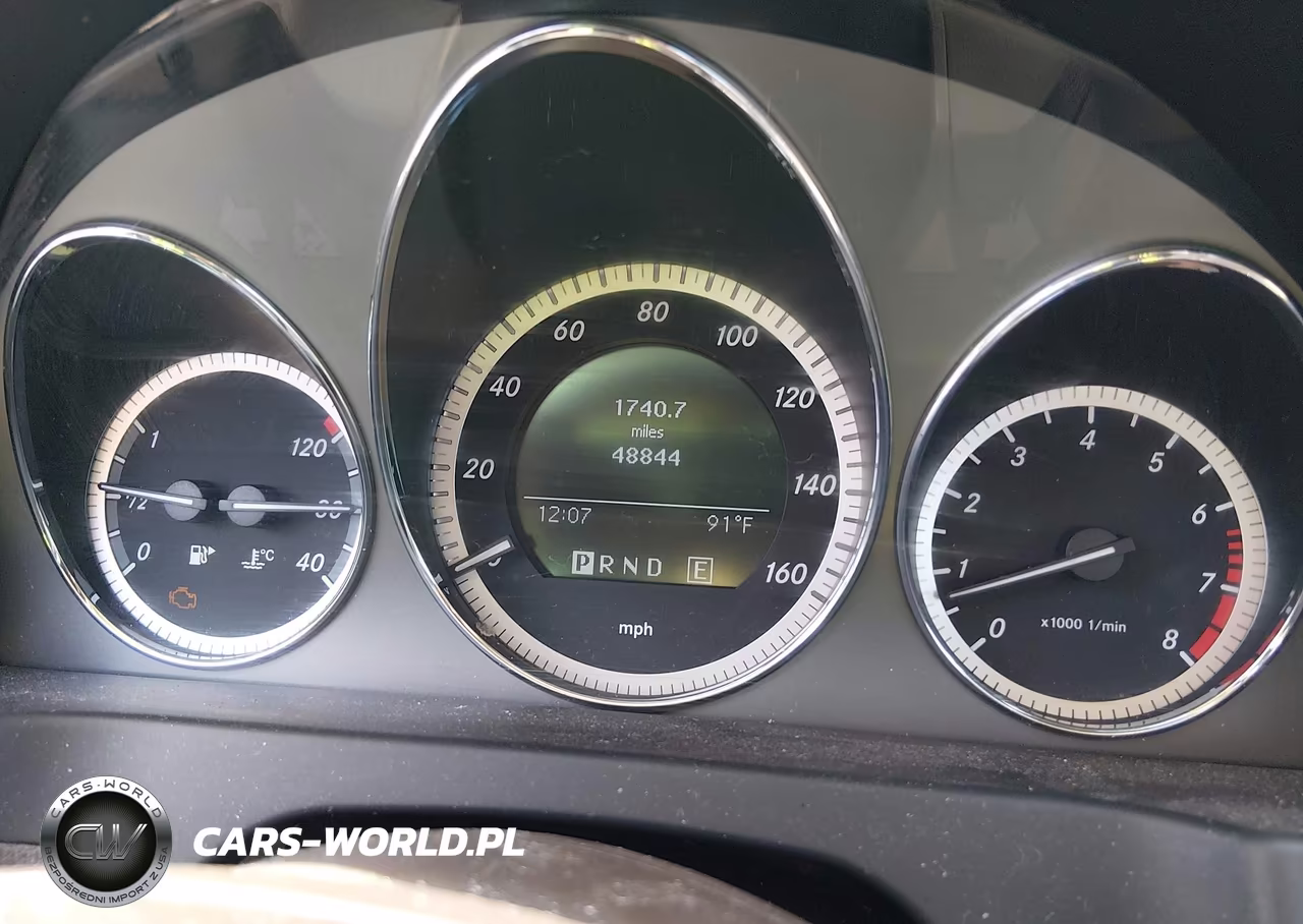 2011 Mercedes-Benz C 300 Luxury 4Matic VIN:WDDGF8BB4BR147792 - 7