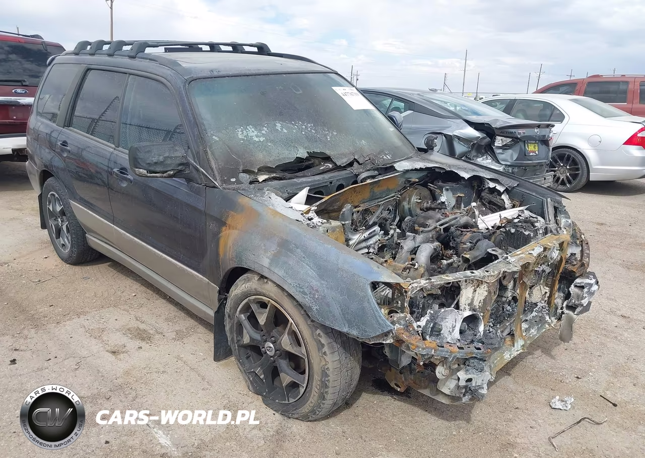 2006 Subaru Forester 2.5X L.l. Bean Edition