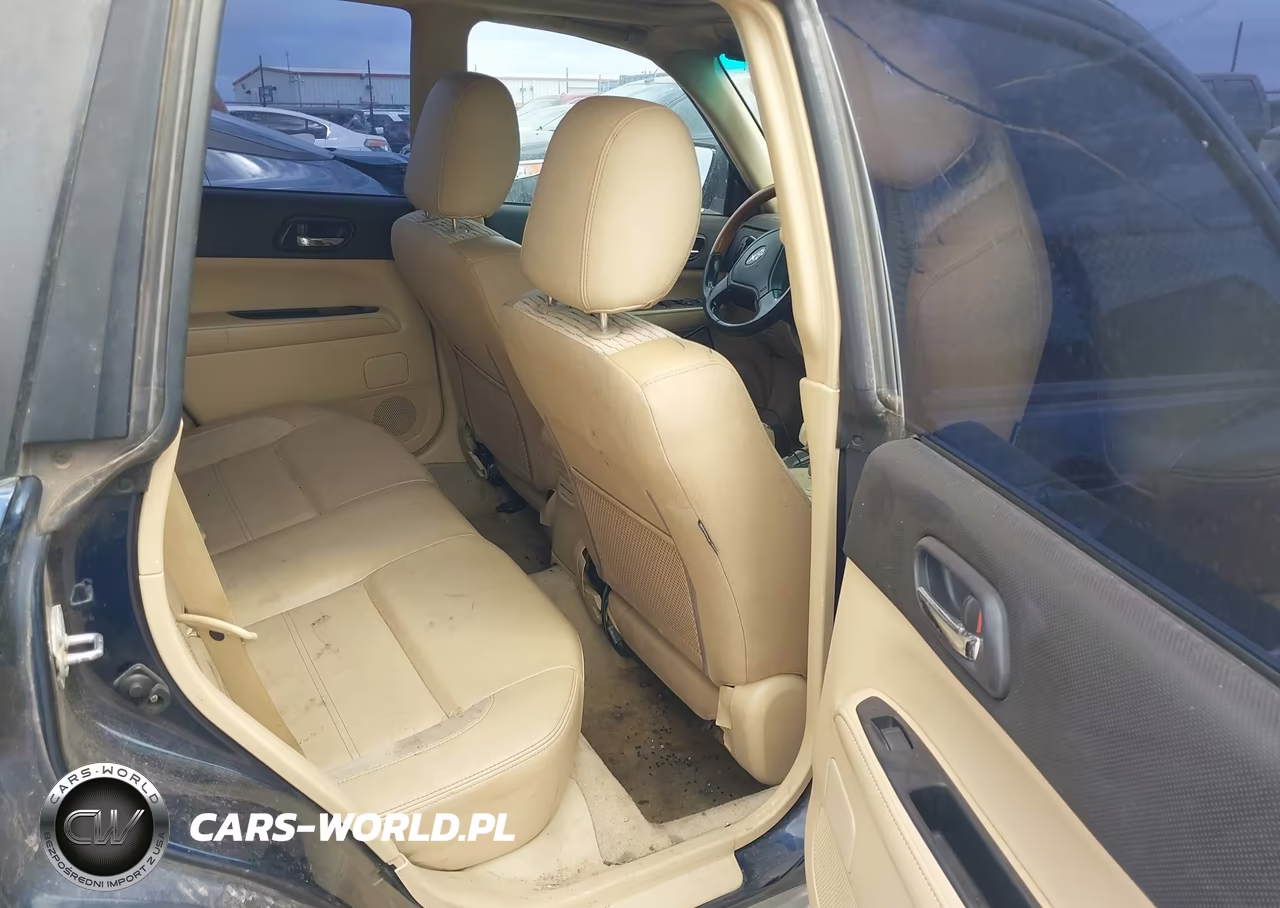 2006 Subaru Forester 2.5X L.l. Bean Edition VIN:JF1SG67626H710891 - 8