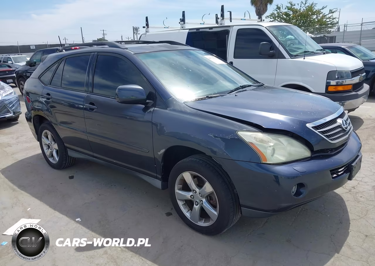 2006 Lexus Rx 400H