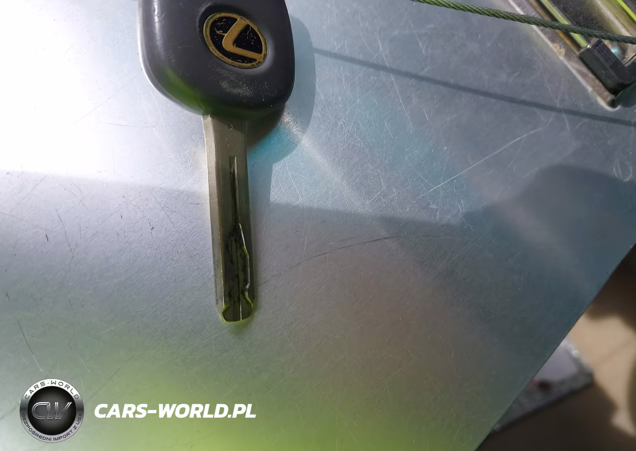 2006 Lexus Rx 400H VIN:JTJHW31U560004006 - 11