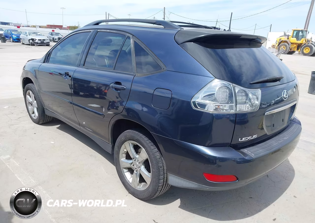2006 Lexus Rx 400H VIN:JTJHW31U560004006 - 3