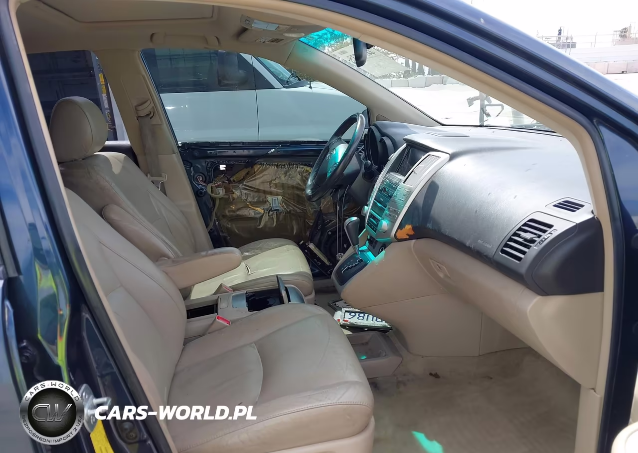 2006 Lexus Rx 400H VIN:JTJHW31U560004006 - 5