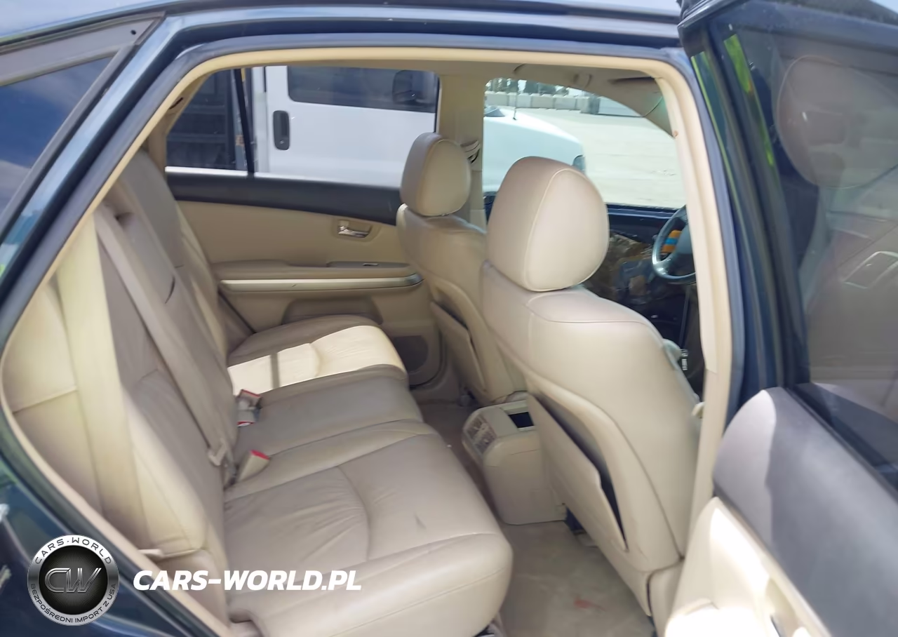 2006 Lexus Rx 400H VIN:JTJHW31U560004006 - 8