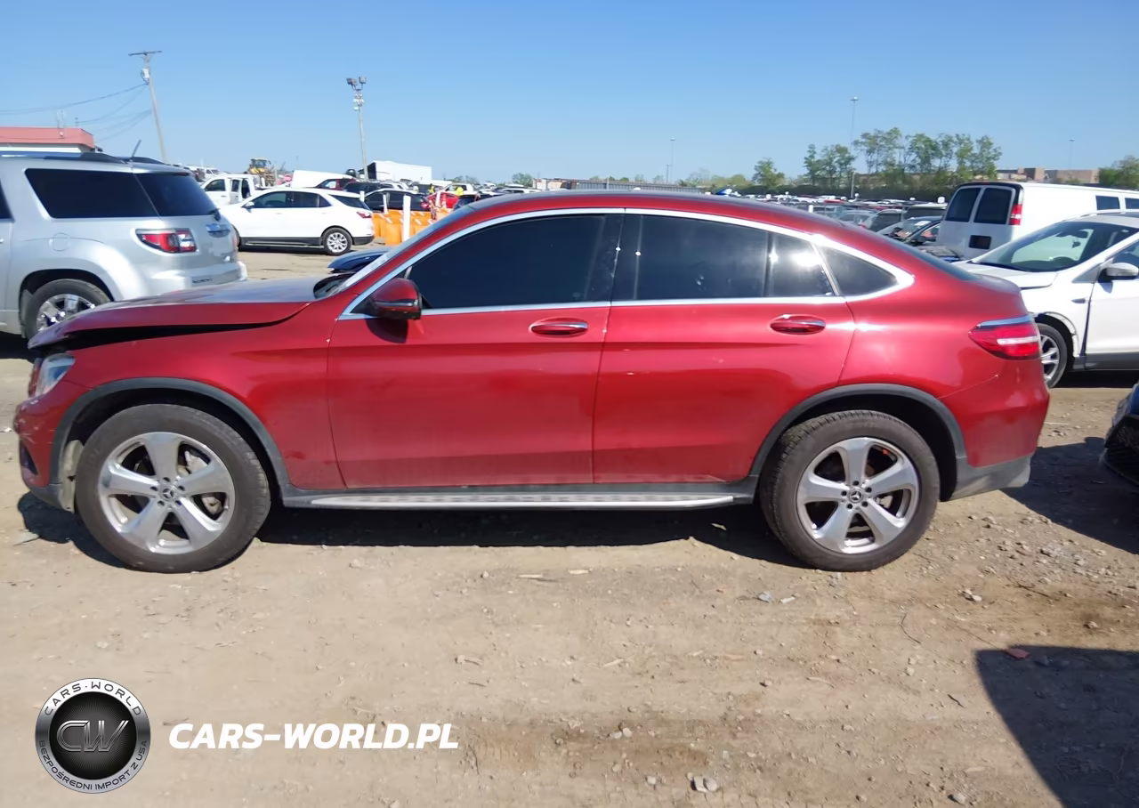 2017 Mercedes-Benz Glc 300 Coupe 4Matic VIN:WDC0J4KB3HF227723 - 14