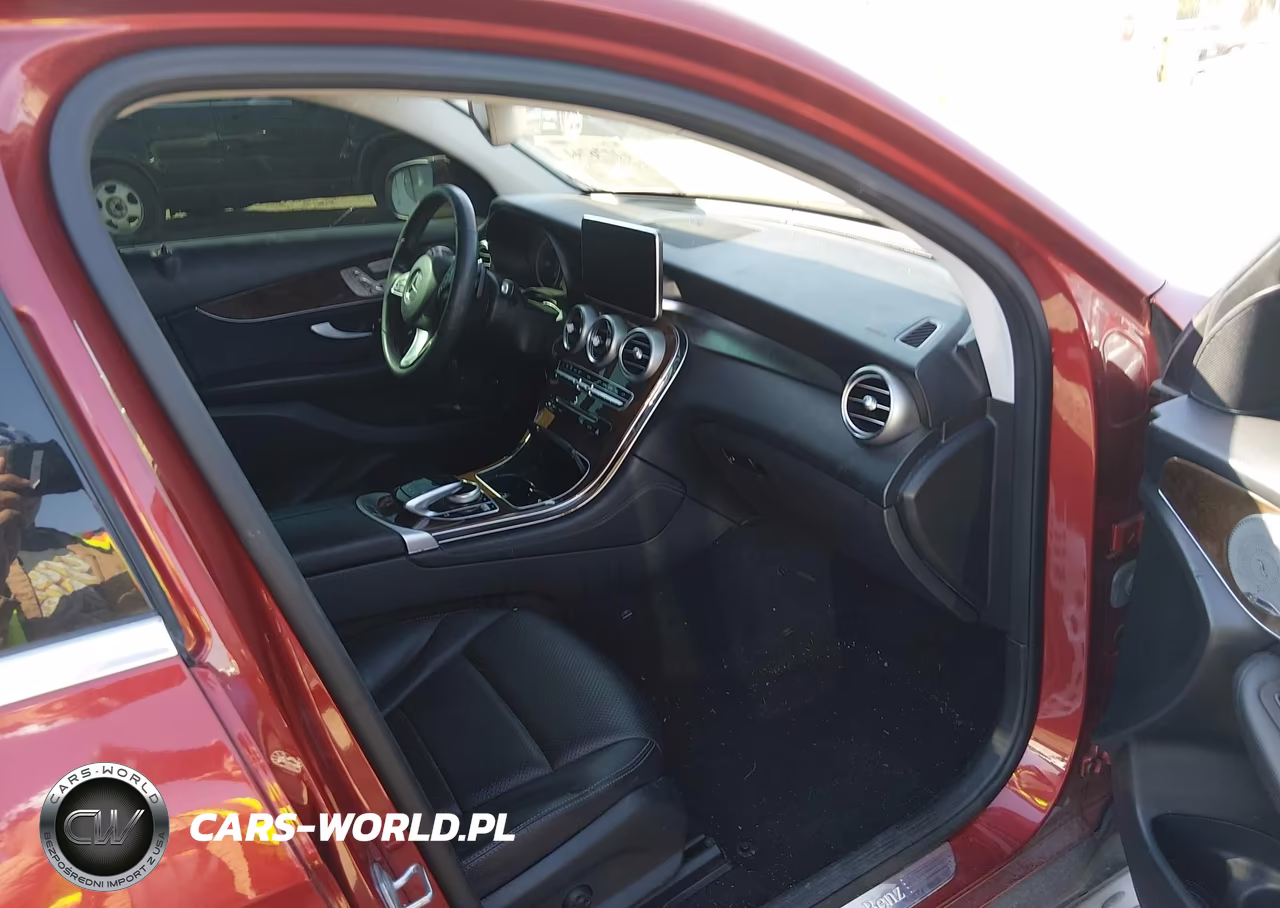 2017 Mercedes-Benz Glc 300 Coupe 4Matic VIN:WDC0J4KB3HF227723 - 5