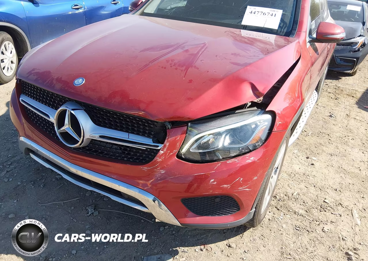 2017 Mercedes-Benz Glc 300 Coupe 4Matic VIN:WDC0J4KB3HF227723 - 6