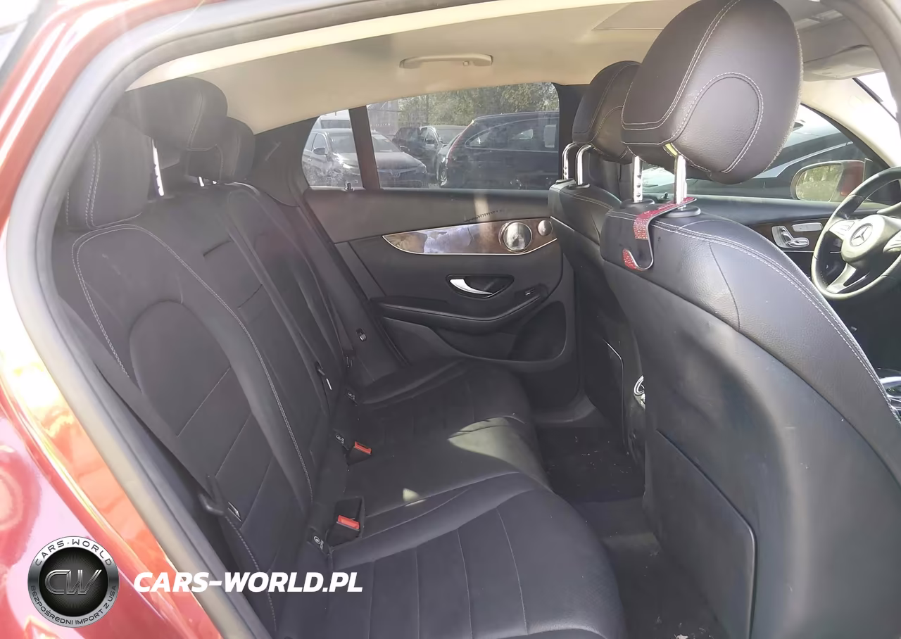 2017 Mercedes-Benz Glc 300 Coupe 4Matic VIN:WDC0J4KB3HF227723 - 8