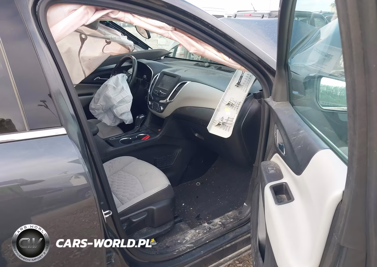 2018 Chevrolet Equinox Lt VIN:2GNAXSEV3J6298138 - 5
