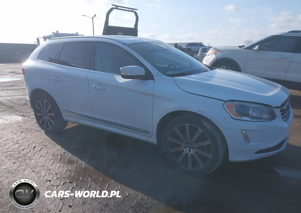 2016 Volvo Xc60 T6 Drive-E Platinum
