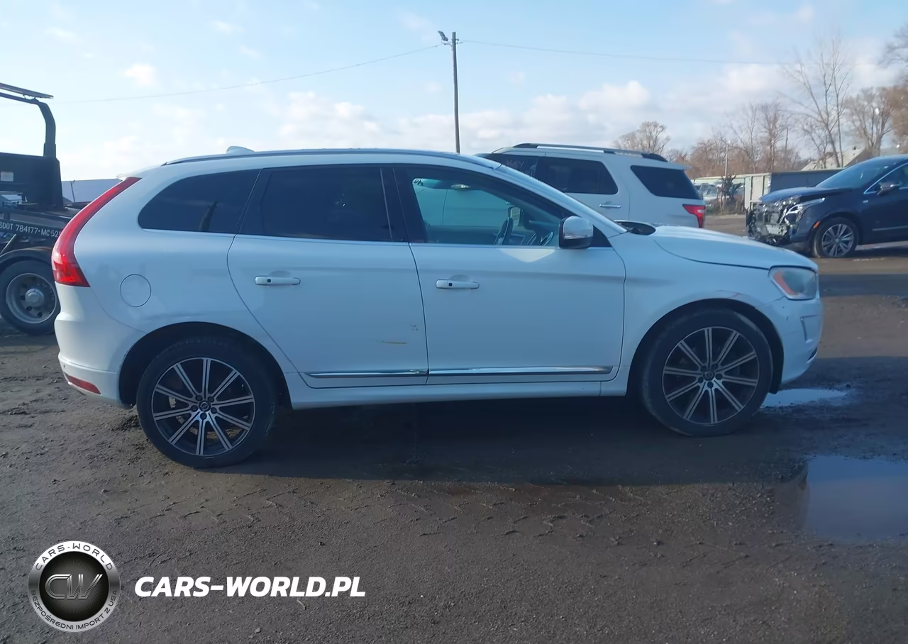 2016 Volvo Xc60 T6 Drive-E Platinum VIN:YV449MDM3G2863222 - 13