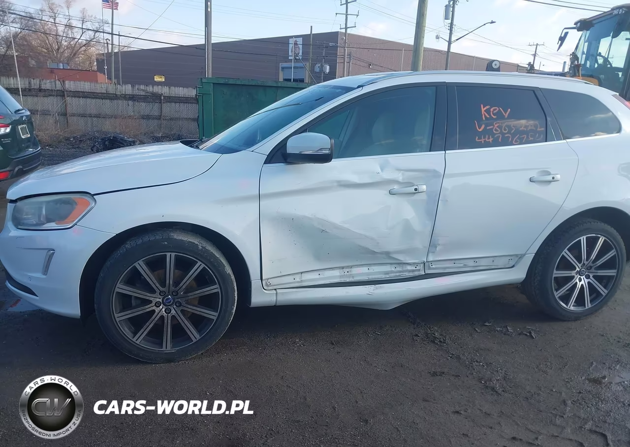 2016 Volvo Xc60 T6 Drive-E Platinum VIN:YV449MDM3G2863222 - 14