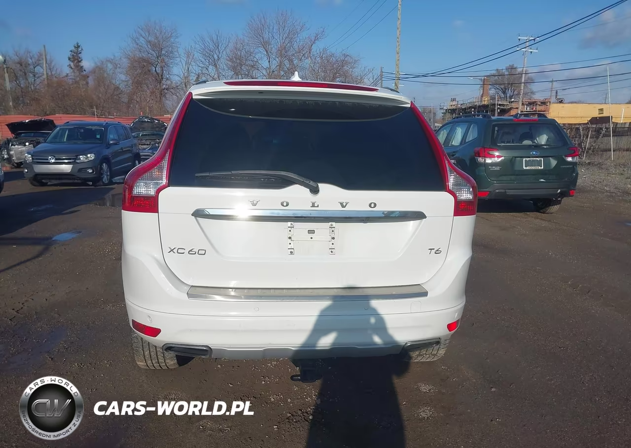 2016 Volvo Xc60 T6 Drive-E Platinum VIN:YV449MDM3G2863222 - 16